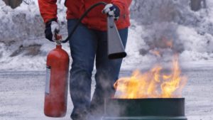 Brannvernkurs – nettkurs