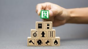 Brannforebyggende kurs «Brannvernlederkurs» - nettkurs