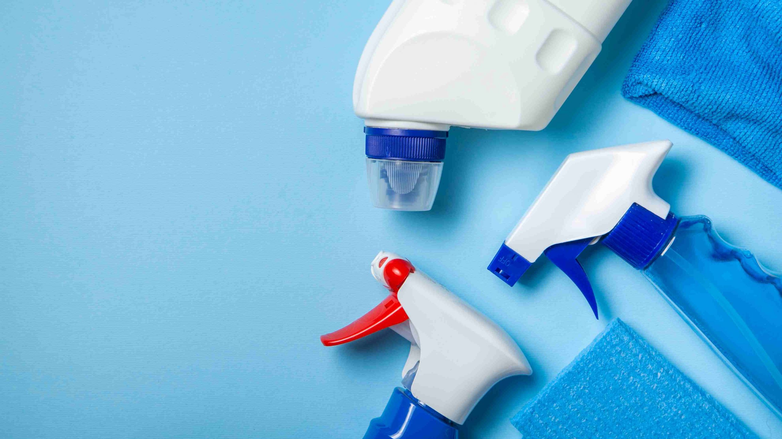 Sikkerhet på arbeidsplassen - renhold – nettkurs