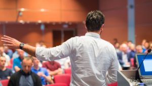 Presentasjonsteknikk – nettkurs