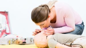 Førstehjelpskurs for deg med ansvar for barn – nettkurs