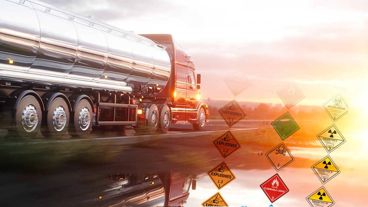 ADR 1.3 Farlig gods - nettkurs